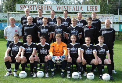 Mannschaftsfoto 2011/2012