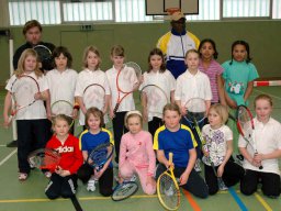 Tennisturnier zwischen Horstmar und Leer 2010