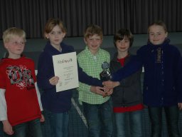 Jugendvechtecup 2011
