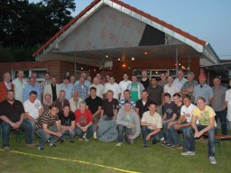 Anbau am Sportplatz 2009