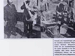Die Turnhalle 1975