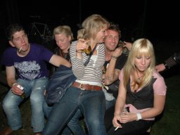 Fana und Co. in Leer