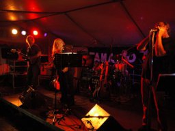 Fana und Co. in Leer