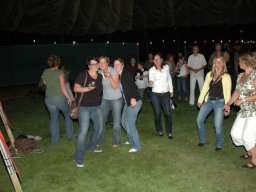 Fana und Co. in Leer