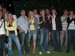 Fana und Co. in Leer