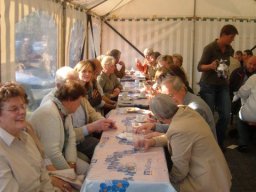 Fotos zur Einweihung