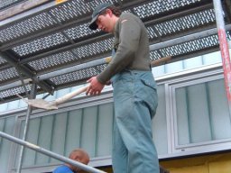 Turnhallenneubau