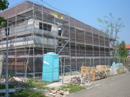 Turnhallenneubau