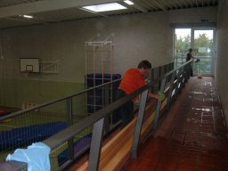Turnhallenneubau