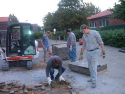 Turnhallenneubau