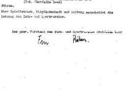 Gründungsversammlung