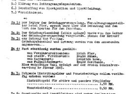 Gründungsversammlung