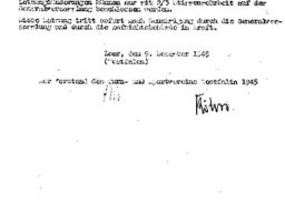Gründungsversammlung