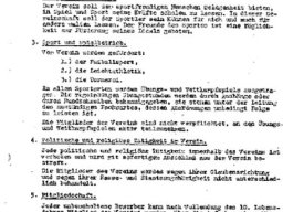 Gründungsversammlung