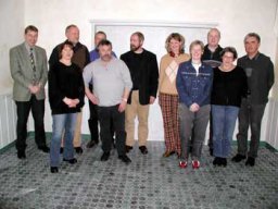 Jahreshauptversammlung 2002