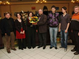 Jahreshauptversammlung 2010