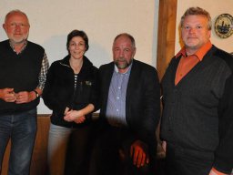 Jahreshauptversammlung 2012