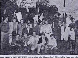Pressematerial 1970-1980