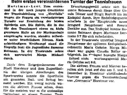 Pressematerial 1970-1980