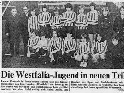 Pressematerial 1970-1980