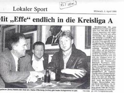 Pressematerial 1990-2000