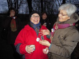 Boßelkönigin 2011