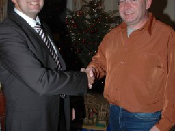 Weihnachtsfeier
