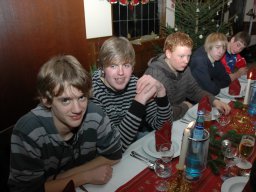 Weihnachtsfeier
